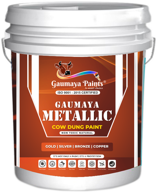 Cow dung paint gallery image enlarged